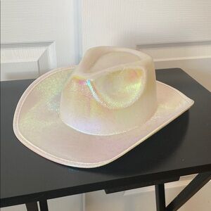 Iridescent Cowboy Hat